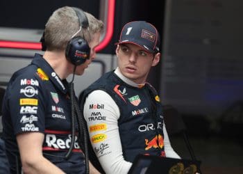 Max Verstappen’s Swift Response to Red Bull’s Disappointing Start at 2025 Chinese GP