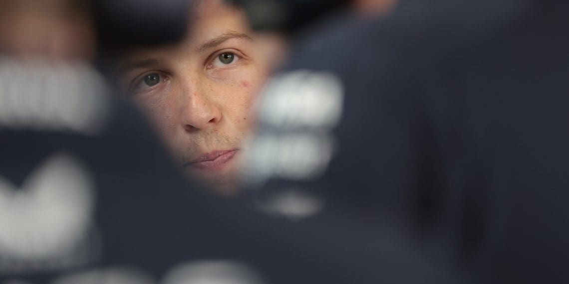 Red Bull’s Shocking Move: Why Dropping Liam Lawson Could Backfire Spectacularly