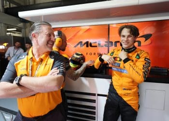 Oscar Piastri Discusses McLaren’s Controversial ‘Hold Position’ Order: Inside the Post-Race Debrief