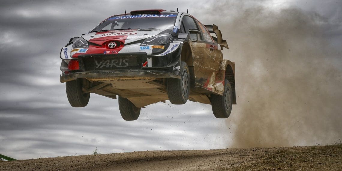 Unlocking the Keys to Victory: Strategies for Success in the Safari Rally