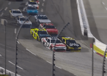 VIDEO – NASCAR Prodigy’s Eerie Premonition Unleashes Havoc: Chaos Predicted and Manifested at Martinsville