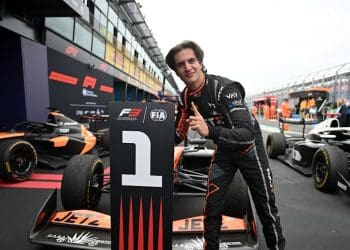 Santiago Ramos Triumphs in Thrilling Melbourne F3 Opener Under Safety Car