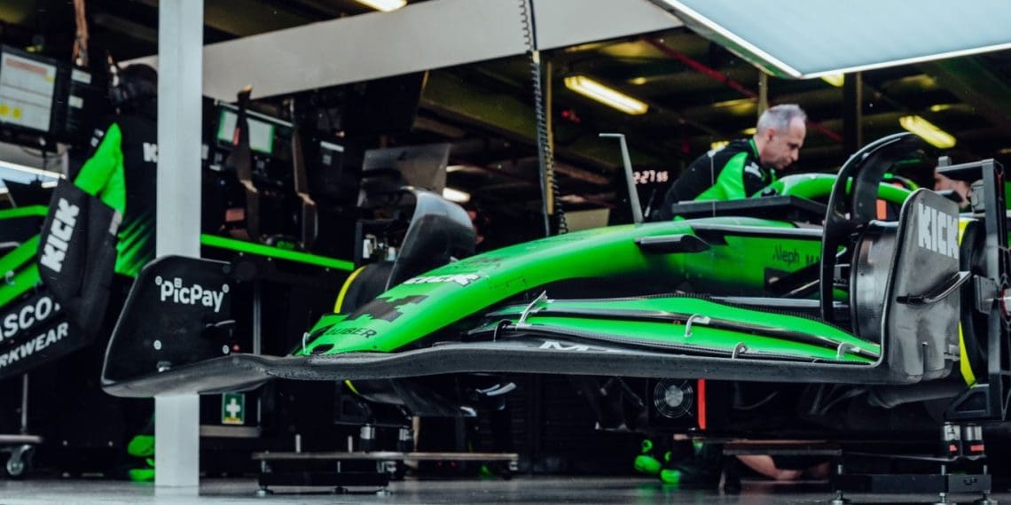 Sauber Gears Up for Shanghai Sprint: Targets Performance Optimization in 2025 Formula 1 Season