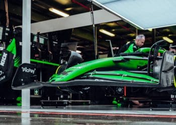 Sauber Gears Up for Shanghai Sprint: Targets Performance Optimization in 2025 Formula 1 Season