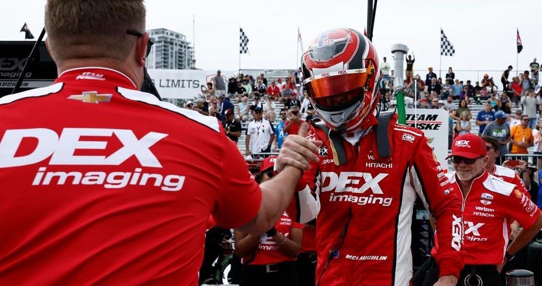 Scott McLaughlin Seizes Pole Position for St. Pete’s IndyCar Opener: A Detailed Recap of the Exciting Qualifying Rounds