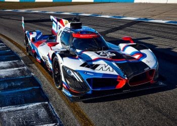 BMW’s Sheldon van der Linde Dominates Second Sebring Practice, Highlights from the Track