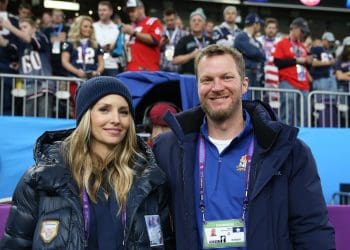 Behind the Laughter: Dale and Amy Earnhardt’s Candid Takes on Body Piercings & Pop Culture in ‚Bless Your ‘Hardt‘ Podcast