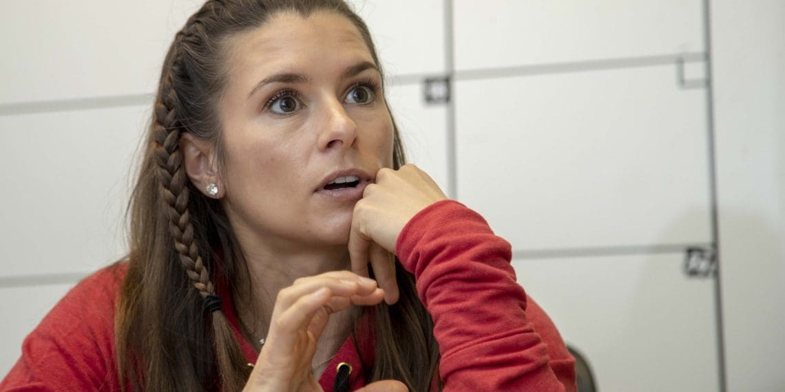 Danica Patrick’s Racing Legends: From Ayrton Senna to Jesus Christ — An Unconventional Dream Race Lineup Revealed