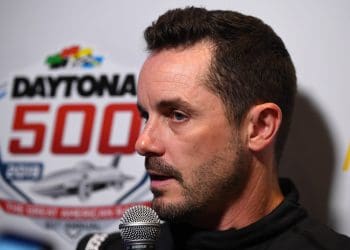 Casey Mears‘ NASCAR Comeback Sparks Fan Debate: Echoes of Chip Ganassi’s Controversy or Unfair Suspicion?