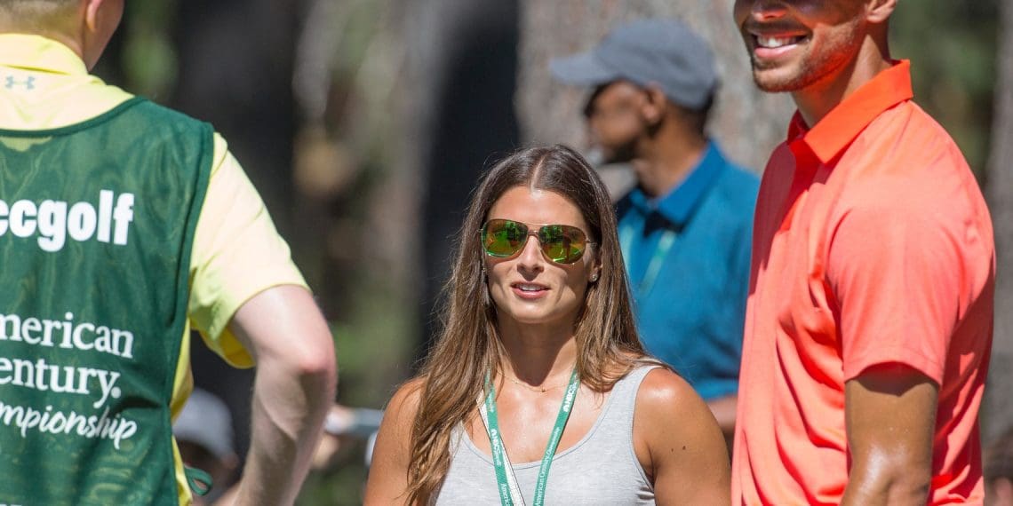 Danica Patrick Applauds Trump’s Authenticity and Leadership During Daytona 500 Visit: Insights from a NASCAR Trailblazer