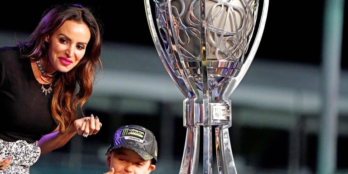 Kyle and Samantha Busch: NASCAR’s Most Entertaining Couple and Their Latest Social Media Antics