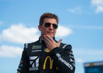 From NASCAR to Marathons: Jamie McMurray’s Unyielding Drive for Athletic Excellence and New Challenges