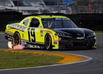 From Rivalry to Reconciliation: Brandon Jones&rsquo; Comeback Journey with Joe Gibbs Racing