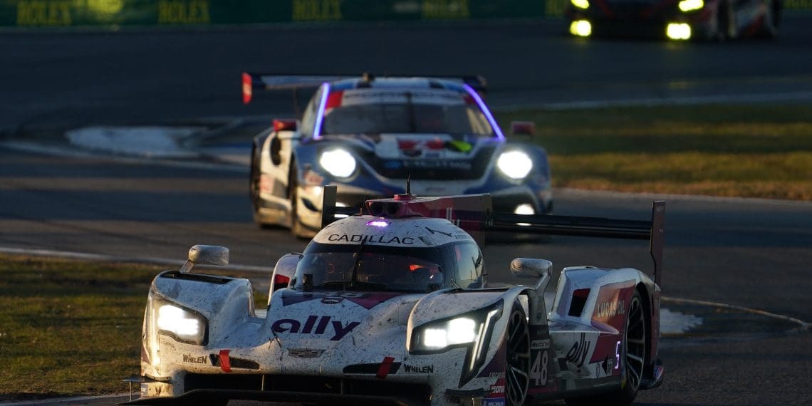 Two-Time WEC Champion Jose Maria Lopez Steps In For Injured Ben Barnicoat at Sebring 12 Hours