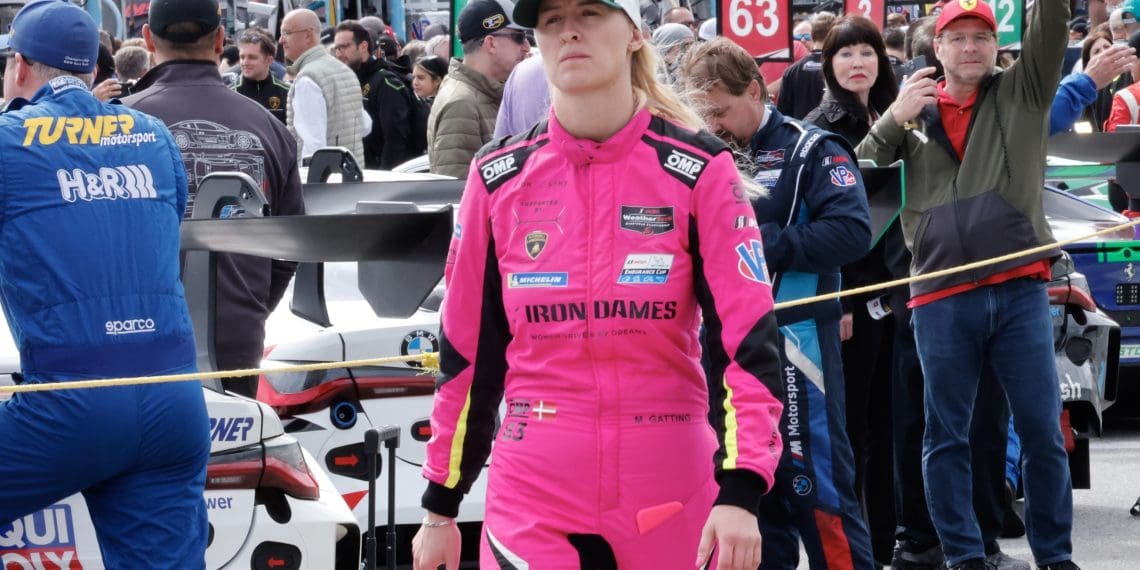 Michelle Gatting Reflects on Emotional Le Mans Debut and the Remarkable Evolution of Iron Dames in Motorsports