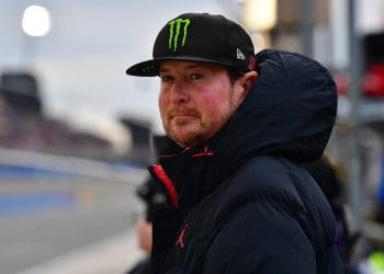 Kurt Busch Honors Late Friend Luke Trembath: Gears Up for Emotional Return at 2025 Race of Champions