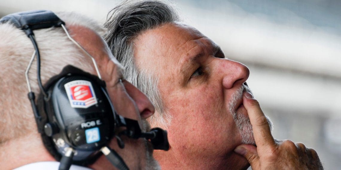 Michael Andretti Embraces Retirement, Cheers for Cadillac’s F1 Team from the Sidelines