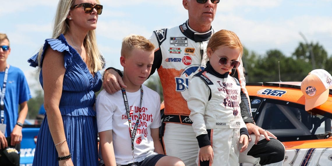 Keelan Harvick&rsquo;s Resilience on Display: Rising Racing Star Overcomes Debut Setbacks at Father&rsquo;s Track