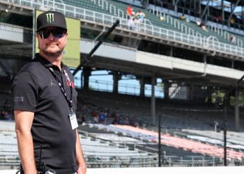 Kurt Busch: From NASCAR to Soccer Envy, and Gearing Up for a Family Race