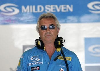 Managing a Formula 1 Team is Like Running a Restaurant,“ Says F1 Advisor Flavio Briatore