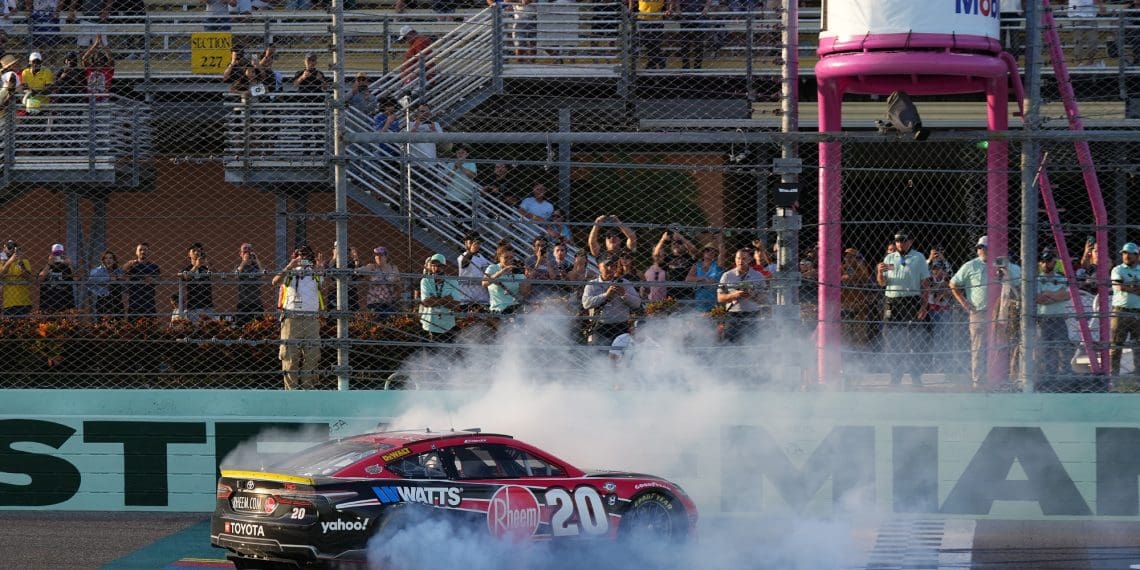 Raging Miami Grass Fires Threaten NASCAR Events at Homestead-Miami Speedway: Community on Edge