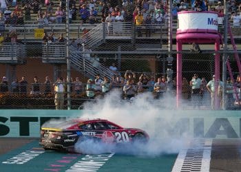 Raging Miami Grass Fires Threaten NASCAR Events at Homestead-Miami Speedway: Community on Edge