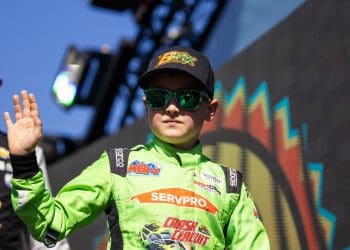 NASCAR Showdown: Brexton Busch Faces Father Kyle in Epic First Racing Duel