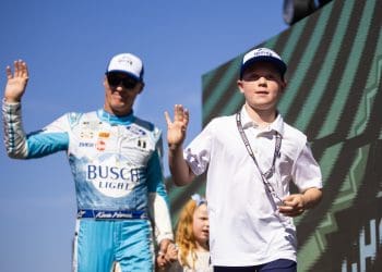 Health Setback Forces Keelan Harvick to Delay Highly Anticipated CARS Tour Debut