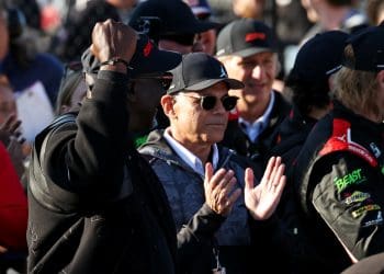 Curtis Polk: Unveiling Michael Jordan’s Business Ally and the Epicenter of NASCAR’s Antitrust Controversy