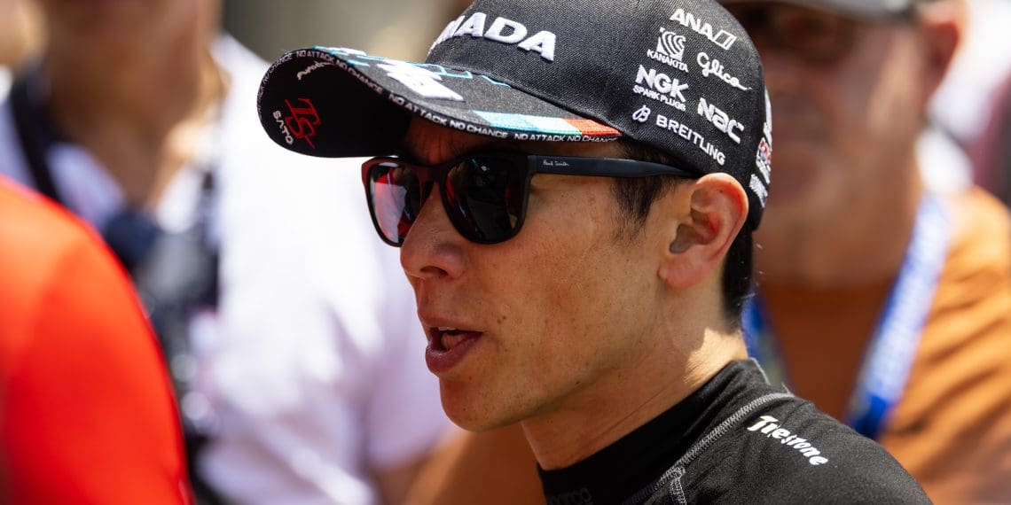 Takuma Sato Gears Up for 16th Indy 500 Attempt with Rahal Letterman Lanigan Racing