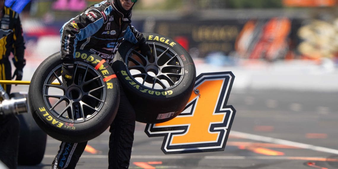 Debate Rages in NASCAR Over Single Lug Nut System as Loose Wheel Dilemma Intensifies