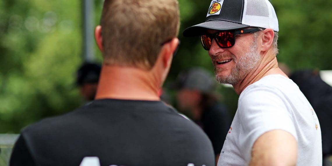 Dale Earnhardt Jr. Finds Solace in Fleetwood Mac: A Musical Connection to His Late Mother’s Love