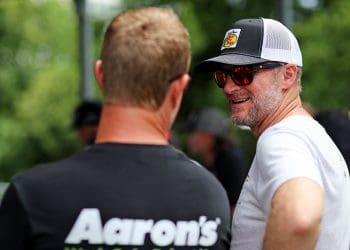 Dale Earnhardt Jr. Finds Solace in Fleetwood Mac: A Musical Connection to His Late Mother’s Love