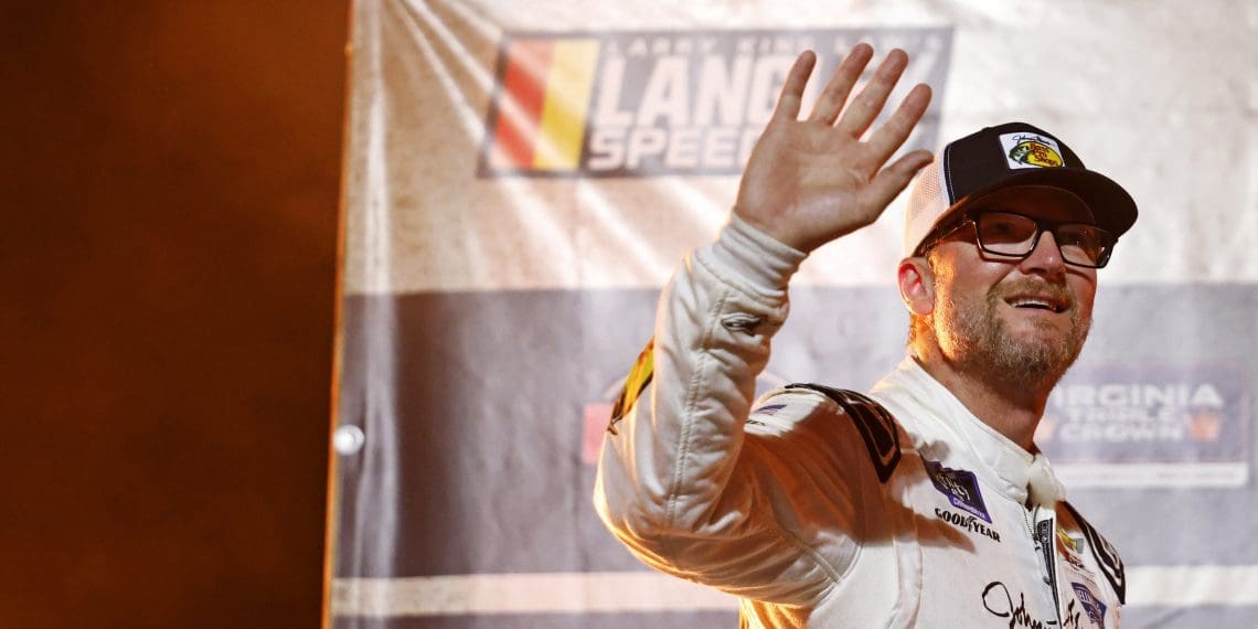 Dale Earnhardt Jr.: From NASCAR Victories to Virtual Football Triumphs Amid Concerns for Driver Safety