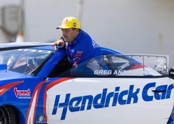 Hendrick Motorsports Dominates with Double Victory: Kyle Larson and Greg Anderson Triumph Again