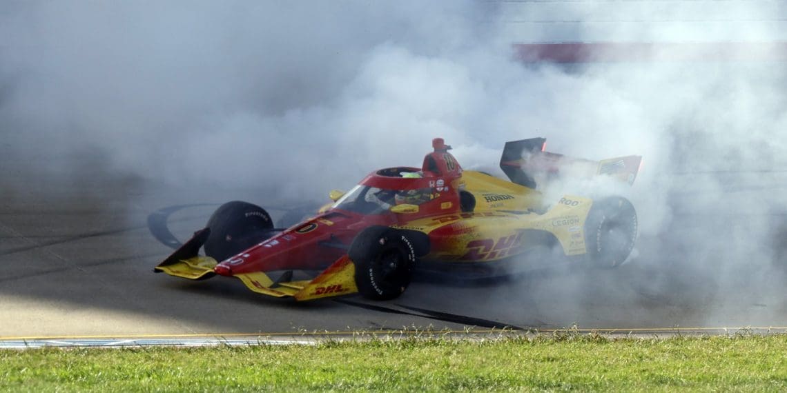 AI in Motorsports: Chip Ganassi Racing’s Innovative Partnership and NASCAR’s Controversial Plans Shake Up the Sport