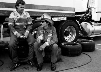 SVG’s NASCAR Future in Question: Kyle Petty’s Insight on the Kiwi’s Faltering 2025 Season