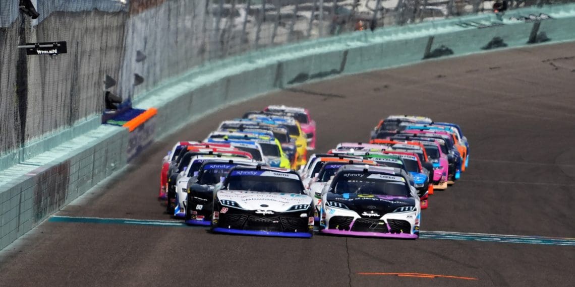NASCAR’s Unfair Purse Split: Xfinity Series Undervalued by $10 Million at Homestead Miami