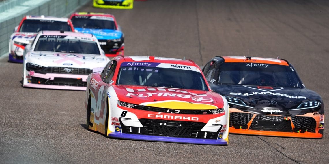 Social Media Star Estefania Saavedra to Sing National Anthem at NASCAR’s Homestead Miami Race