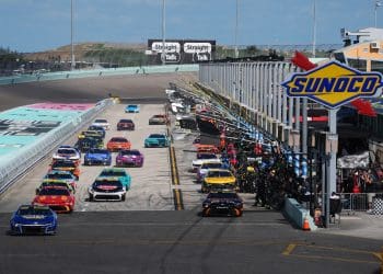 Facing the Flames: How Miami Wildfires Challenge NASCAR’s Homestead Race Weekend