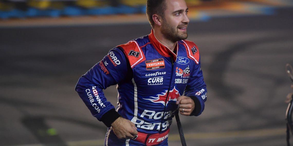 Homestead Hurdles: Ty Majeski Blames Rival Team for Ruining Top Finish Opportunity in Truck Series Race