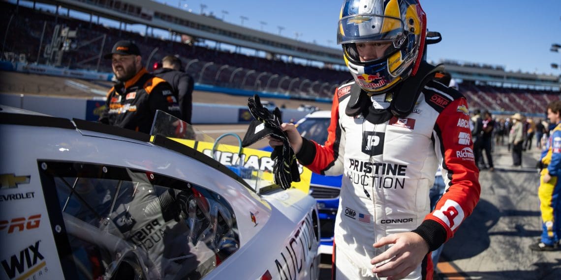 Racing Prodigy Connor Zilisch Eyes Historic Cup Series Debut Despite Challenges at COTA