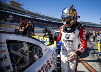 Racing Prodigy Connor Zilisch Eyes Historic Cup Series Debut Despite Challenges at COTA