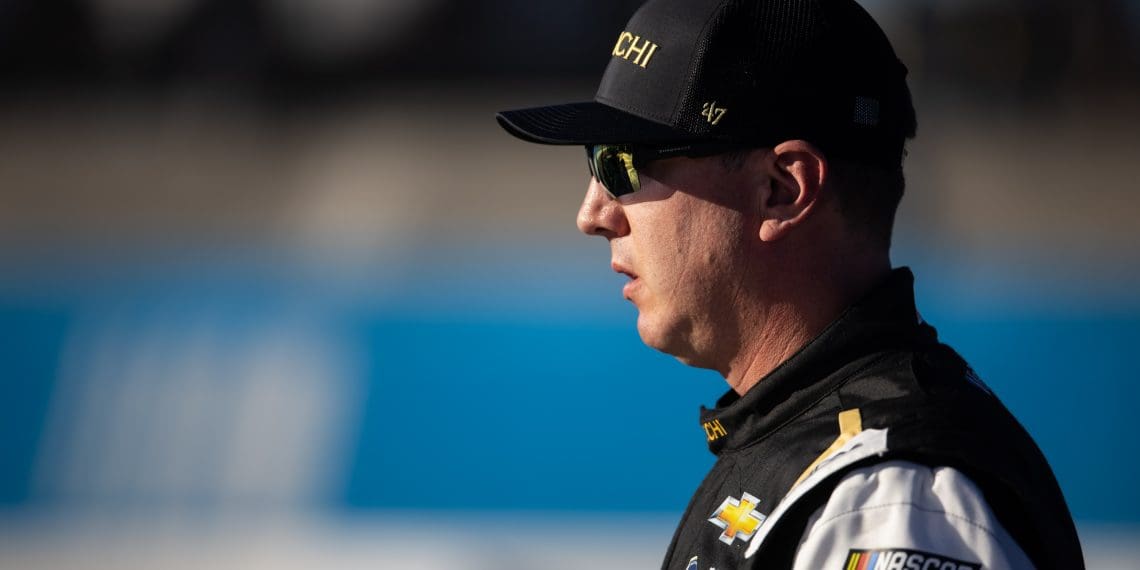 Racing Rivalries: Kyle Busch Calls Out Carson Hocevar’s Aggressive Tactics on NASCAR Tracks