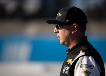 Racing Rivalries: Kyle Busch Calls Out Carson Hocevar’s Aggressive Tactics on NASCAR Tracks