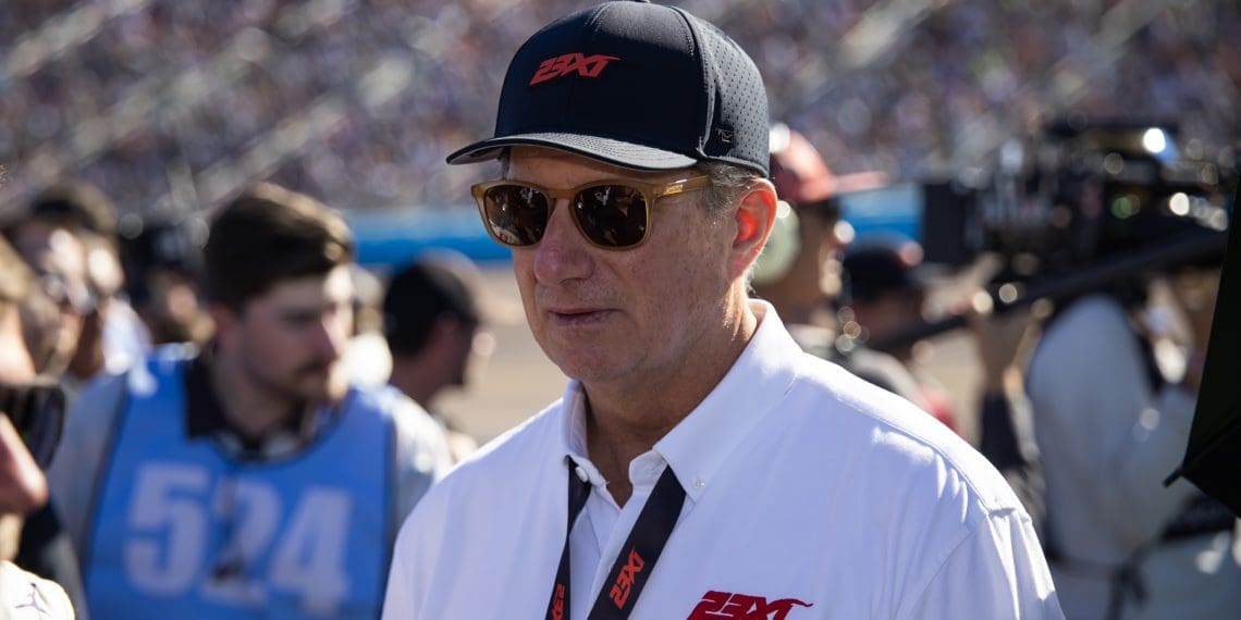 NASCAR Countersues 23XI Racing and Front Row Motorsports Over Alleged Violation of Sherman Act