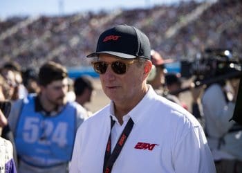 NASCAR Countersues 23XI Racing and Front Row Motorsports Over Alleged Violation of Sherman Act