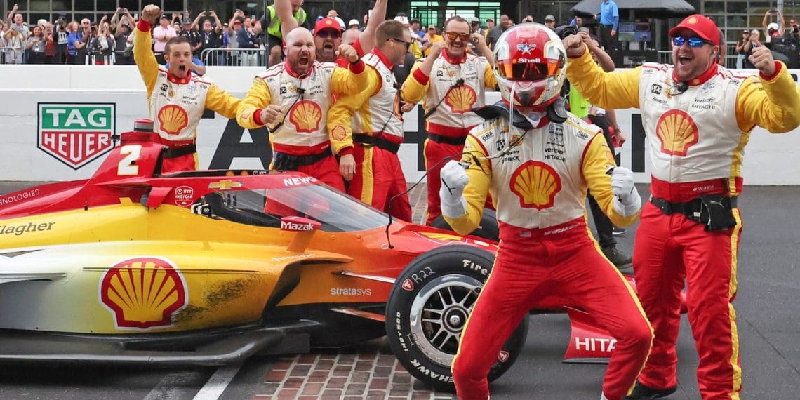 Klutch Sports Group Dives into Motorsports with IndyCar Champion Josef Newgarden Signing