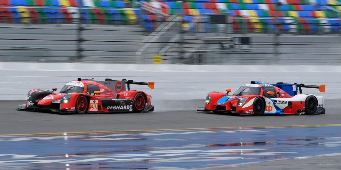 Valentino Catalano Bounces Back to Victory in IMSA VP Racing SportsCar Challenge at COTA
