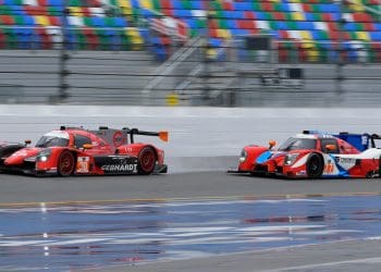 Valentino Catalano Bounces Back to Victory in IMSA VP Racing SportsCar Challenge at COTA